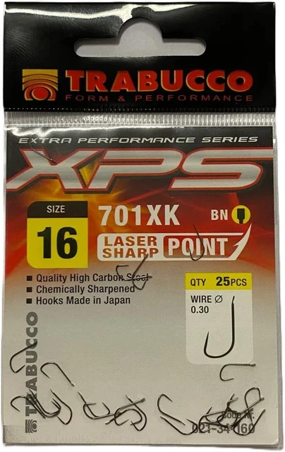 Amo Trabucco XPS 120XN - Esca e Pesca Shop