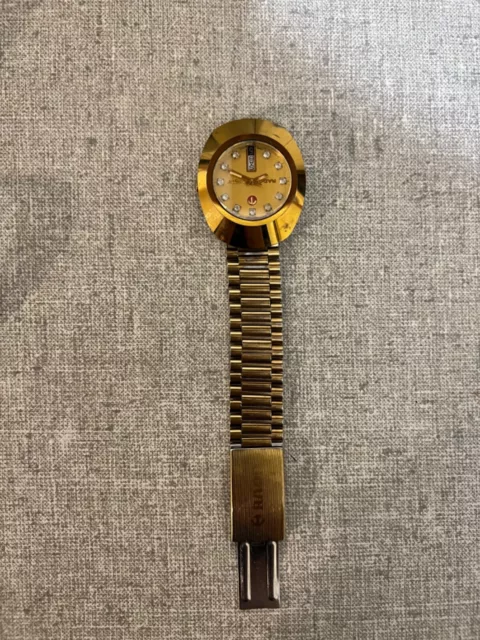 Original Rado Diastar Automatic Mens Watch