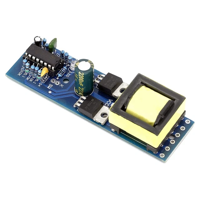 Placa de cambio de carga de inversor de 150 W convertidor de carga de alta tensión M6L4