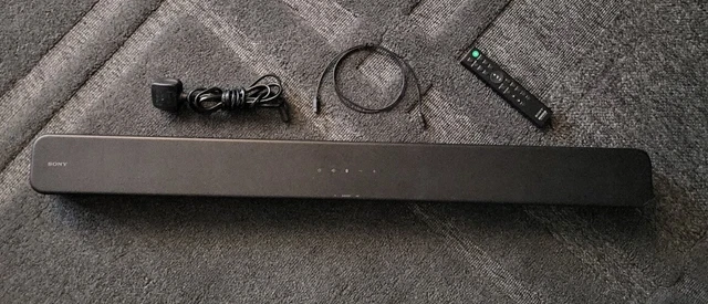 SONY HT-SF150 SOUND Bar with Bluetooth with remote control and
