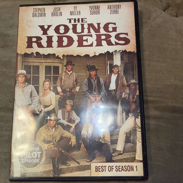 Young Riders: Best of Season 1 (2-Disc Set), DVD