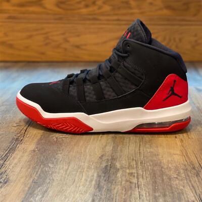 Nike Jordan Max Aura Gr.43 Noir AQ9084 023 Chaussures Baskets Homme Basketball