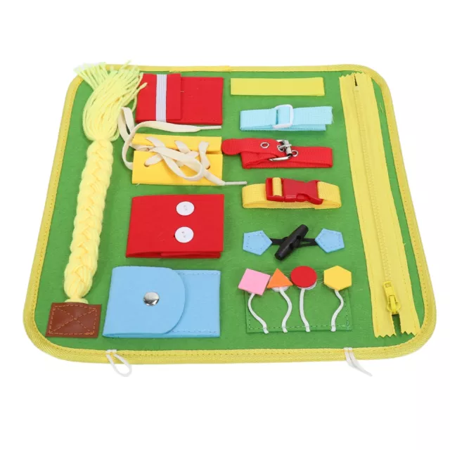 Dementia Sensory Pad Educational Sensory Toys Alzheimer Patient Anxiety Sensory