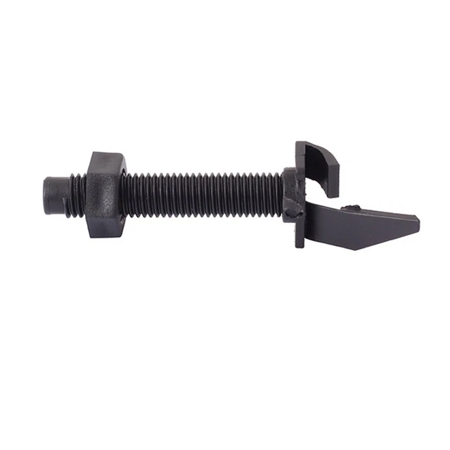 Woedpez Lot de 4 vis sur support de flèche - Accessoires de tir à l'arc - Pour arc droit - Repose-flèche de rechange