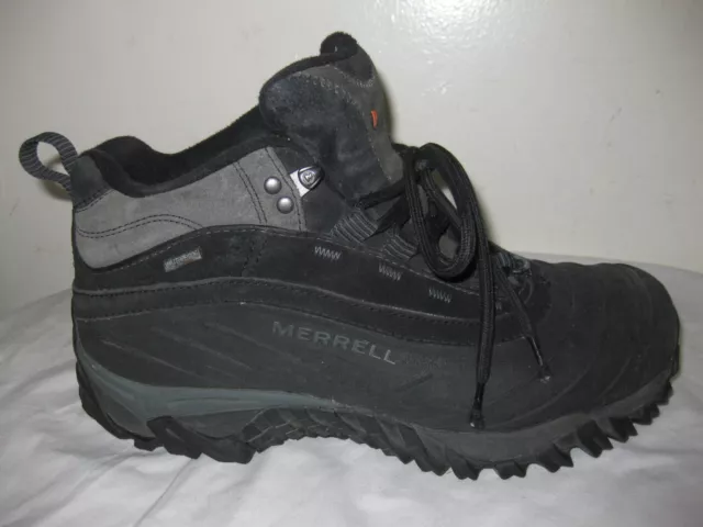 Merrell isotherm 6 waterproof top