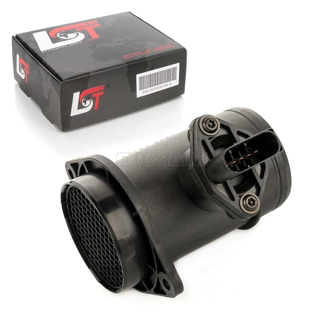 Capteur Débitmètre Air MAF Pour VW Golf GTI Passat Tiguan Audi - 06J906461B