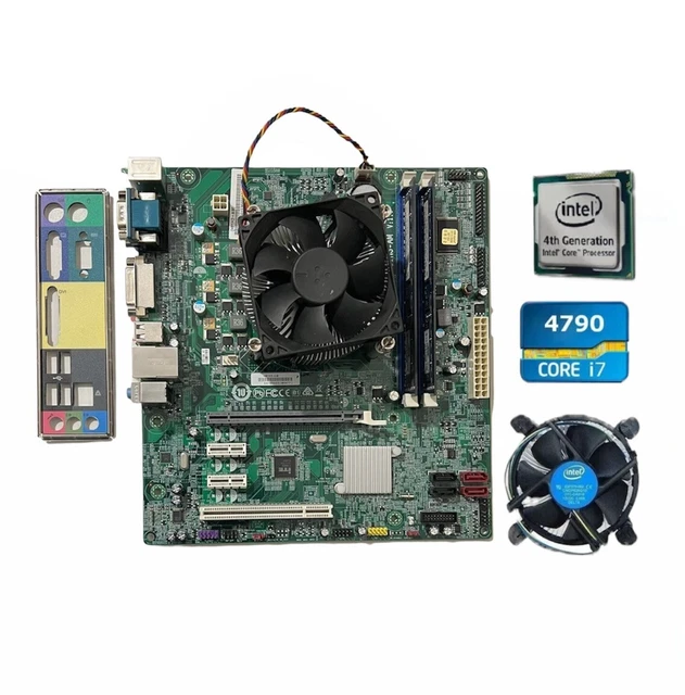 GIGABYTE H510M H V2 Scheda Madre - Supporta Processori Intel Core 11th CPUs, Up To 3200MHz DDR4, 1xPCIe 3.0 M.2, GbE LAN, USB 3.2 Gen 1