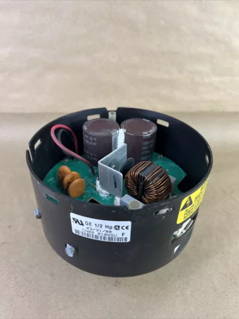 GE ECM CN02  Module only 1/2 HP (M10)