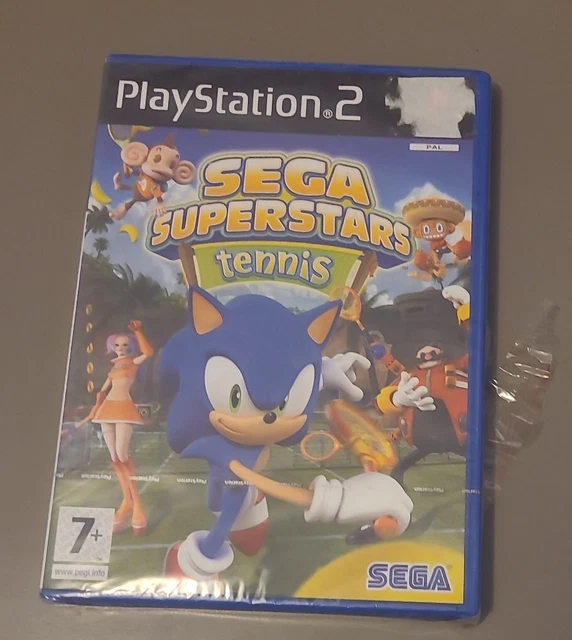 Jeu SEGA Superstars Tennis Xbox 360 - Version Française Complète