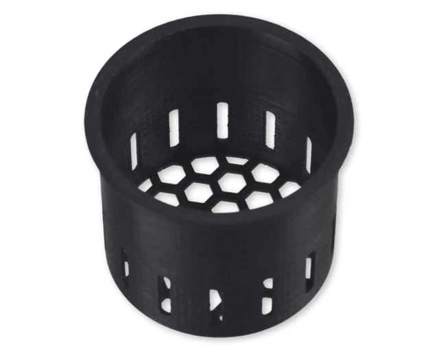 WATERBOX AIO & Cube 2" tall Filter Floss/Media Cup for 2.75" Sock