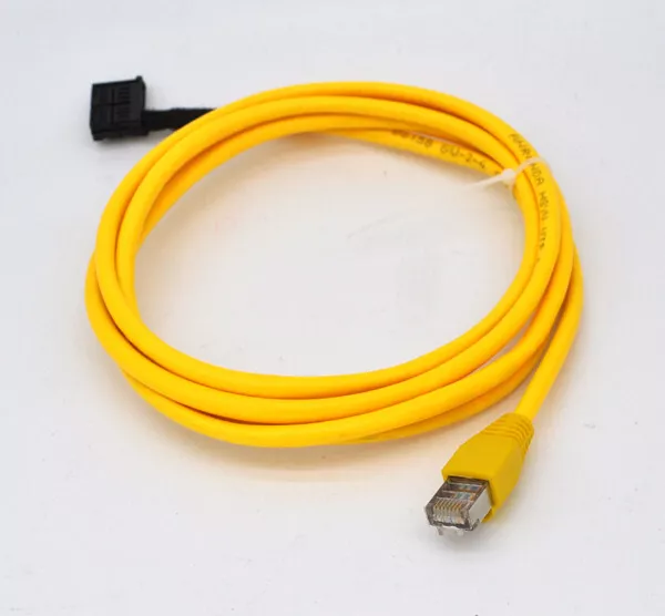 RETROFIT CODING adaptor CABLE OABR ETHERNET Network For BMW NBT EVO F30 F10 F20