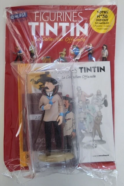 Leblon Moulinsart Tintin - Dupondts Maillot de bain
