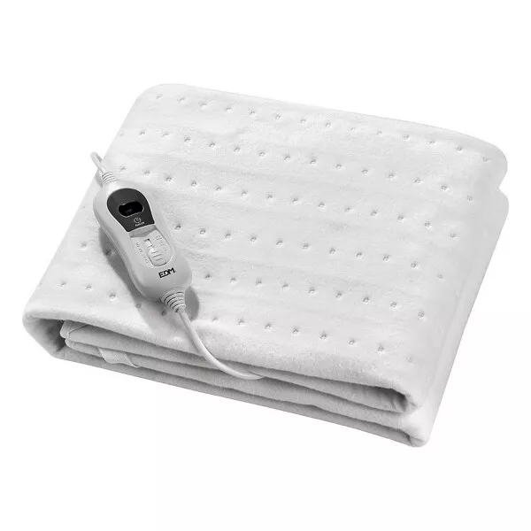 Couverture Chauffante Électrique Chauffe-matelas Électrique  60 W 150 x 80 cm