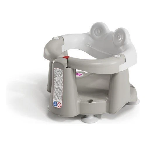 Okbaby fauteuil avec anneau ouvrant salle de bain Crab Green 871 23-OKBABY