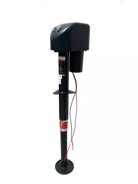 3500lbs 12V DC Electric Power A-Frame Tongue Jack Lift for Trailer & Camper