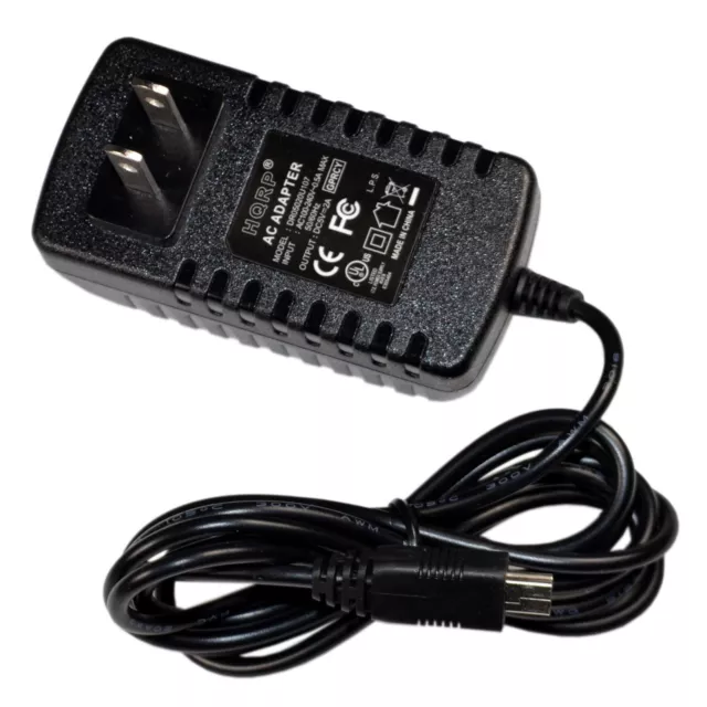 Adaptador De Corriente AC/Cargador para Bonna 21 Mega Pixeles HD Cámara Digital