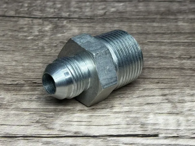 NEW Parker 8-12 FTX-S MALE CONNECTOR