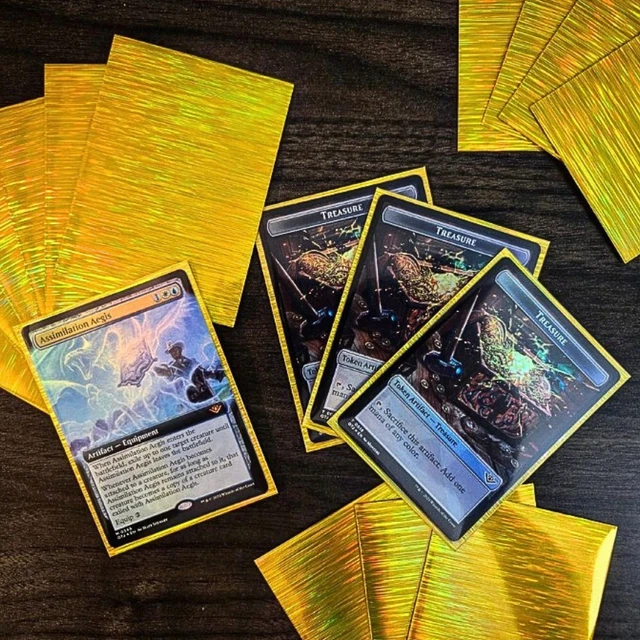 custom sleeves for cards Sephiroth Card Sleeves main image 0