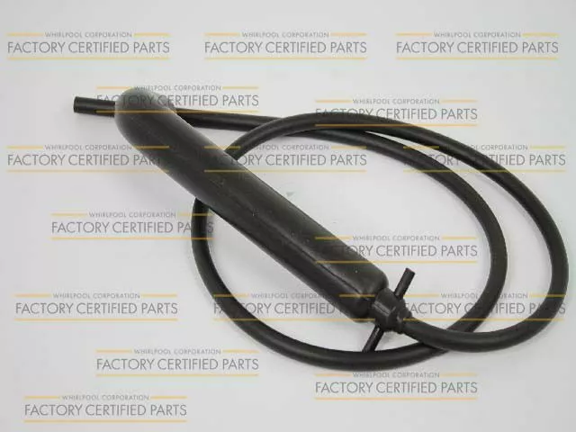 New Genuine OEM Whirlpool Washer Water-Level Pressure Switch Hose WP22001619