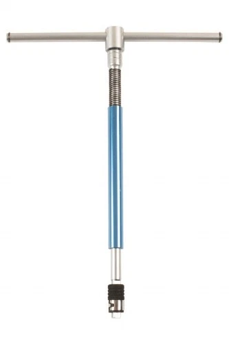 2 In 1 Socket Driver With 1/4 Drive Bit Power T-Handle Wrench Driver Ratchet LL