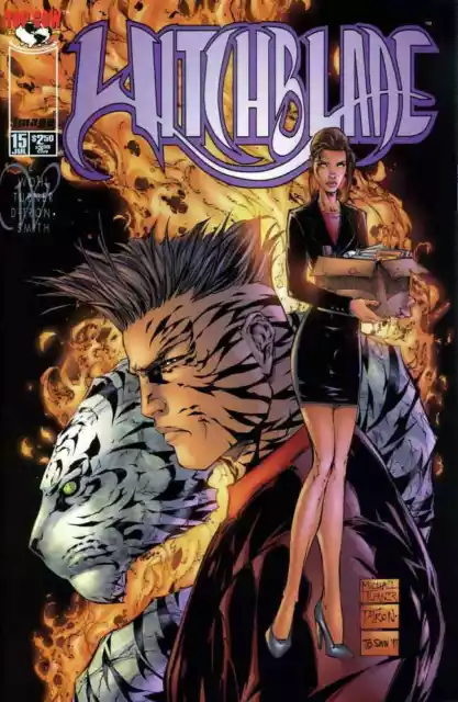 Witchblade #15 VF/NM; Image | Michael Turner - we combine shipping