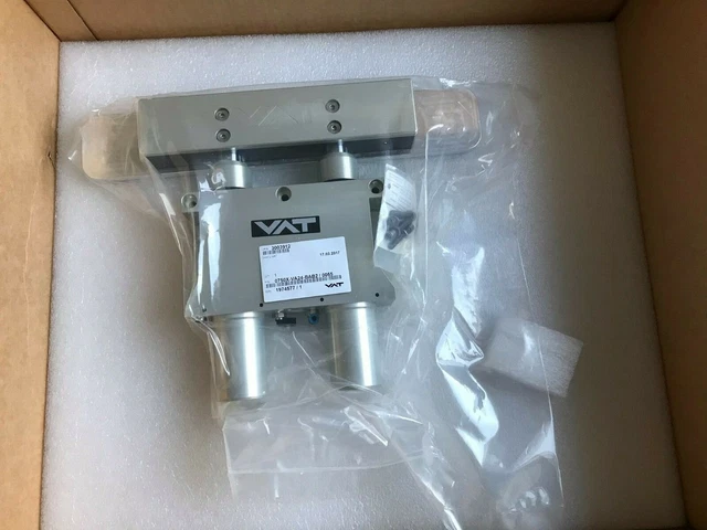 VAT 0750X-VA24-BAB2 / 0055 (Atmospheric Door L-VAT Series) Transfer Door Valve
