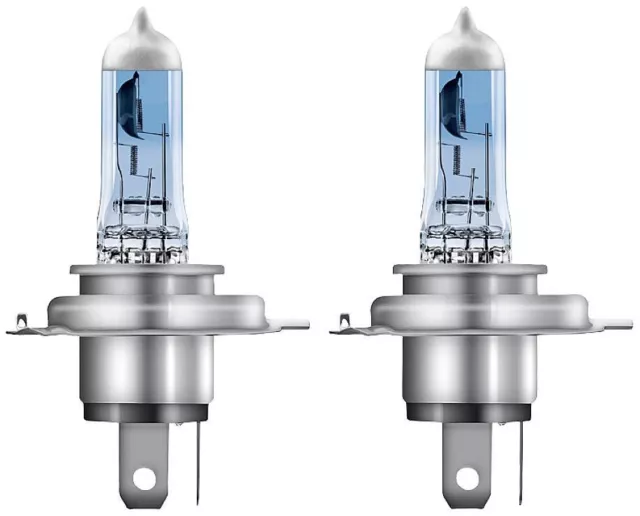 2 X Germany Made H1 OSRAM 12v 55w All Season Super Car Headlight Bulb #a1  for sale online