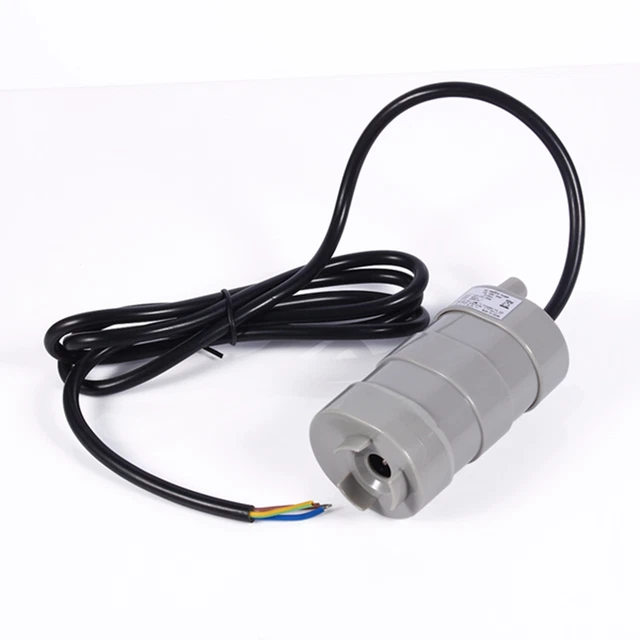 LT Micro Submersible Water Pump Mini DC 12V Vertical Submersible Motor Water Pum