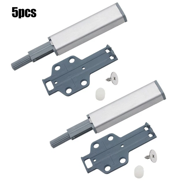 Schublade Magnetische Türverschlüsse Soft Close Verschluss 5 Stück Hochwertig