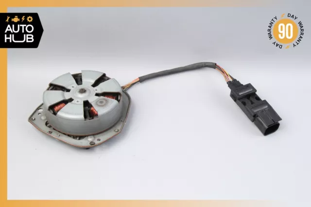 03-12 Mercedes W211 E350 SLK350 Engine Cooling Fan Motor Radiator BOSCH OEM