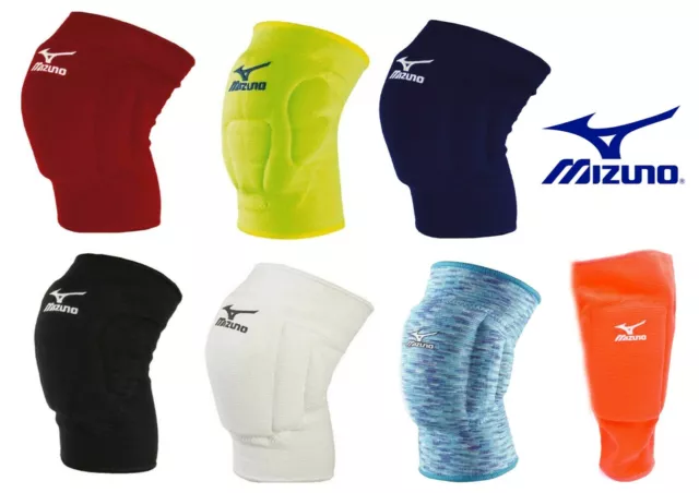 GINOCCHIERE VOLLEY MIZUNO TEAM KNEEPADS pallavolo portiere calcio a 5 futsal