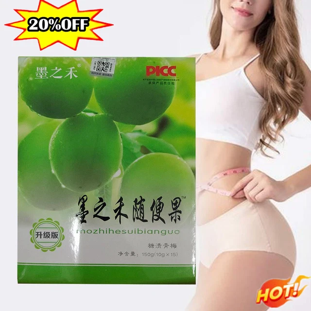 Share Plum Suibianguo Weight Loss Natural Diet Adelgazante Fat Burn NUEVO