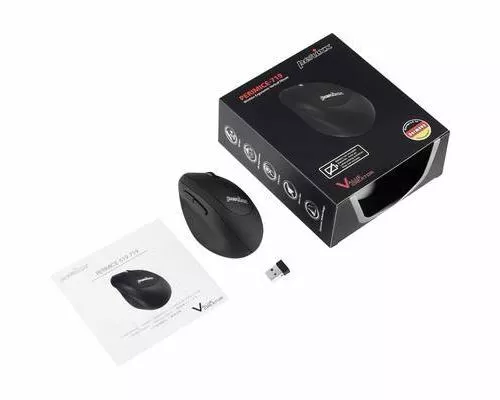 Souris Perixx PERIMICE-719 sans fil ergonomique pour droitier