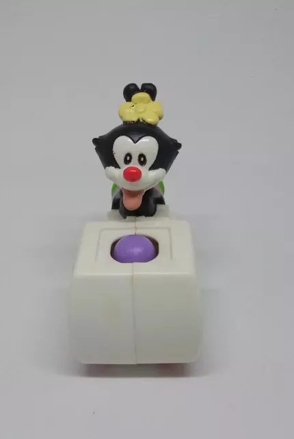 Mc Donalds Figuren Warner Bros. ANIMANIACS   aus Happy Meal 1993 2