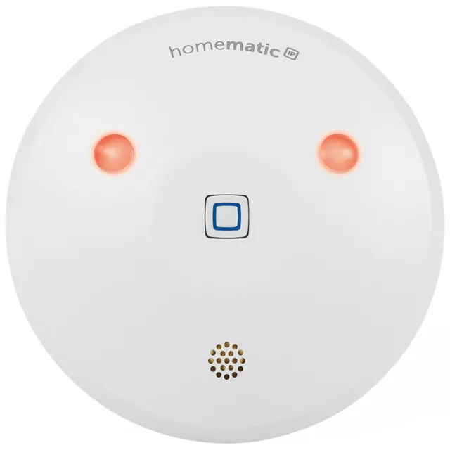 Homematic IP Smart Home Alarmsirene HmIP-ASIR, innen