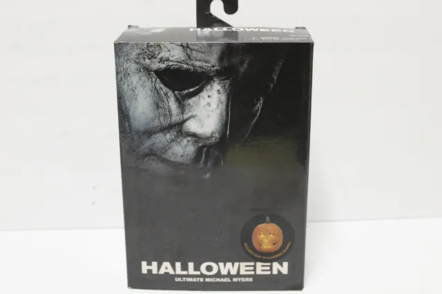 NEW Halloween NECA Ultimate Michael Myers Figure Reel Toys AF573