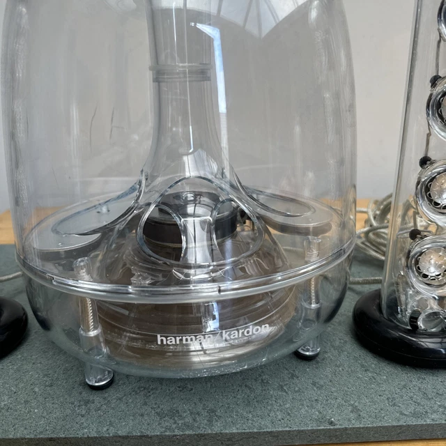 HARMAN KARDON SOUNDSTICKS III Sound System Subwoofer & Speakers Spares