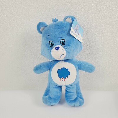grumpy bear doll