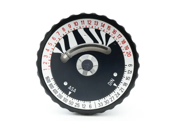 [Near MINT ++] Hasselblad Light Meter Exposure Knob 500C 500CM 503CX  From JAPAN