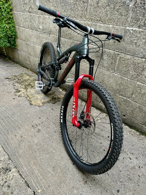 Whyte t160 s best sale