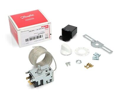 Danfoss Danfoss Thermostat 077B7006 077B2077 Nr.6 2300mm Congélateur Aktivem Signal 