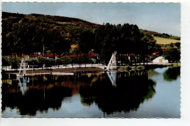 NEUVES MAISONS - Meurthe et Moselle - CPA 54 - Haute Moselle NATATION