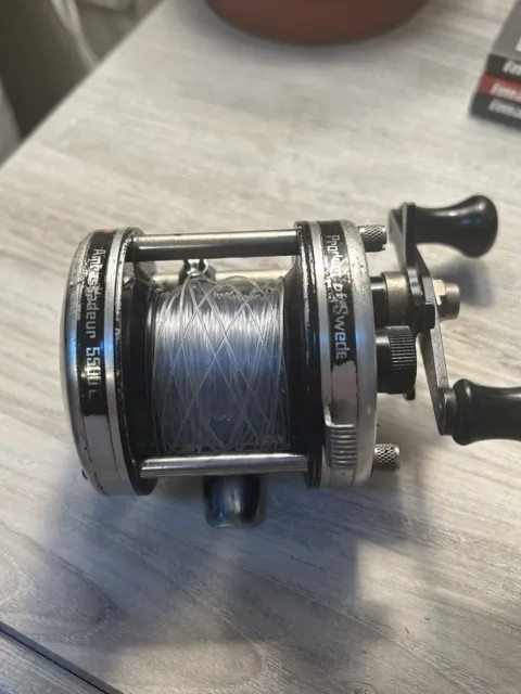 ABU GARCIA 5500 C Made In Sweden!!! High Speed Foot # 82-0100 New Other  $60.00 - PicClick