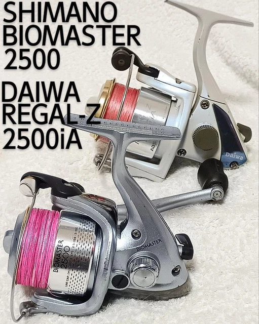 SHIMANO - 【シマノ】BIOMASTER 2500 S 2006-2008 Biomaster - JDM Fishing
