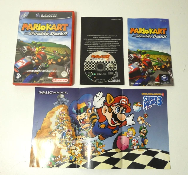 Mario Kart Double Dash Zelda pas cher - Rakuten