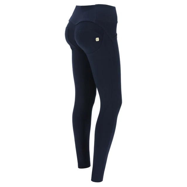 FREDDY  Pantalon WR.UP® à taille moyenne en coton élastique