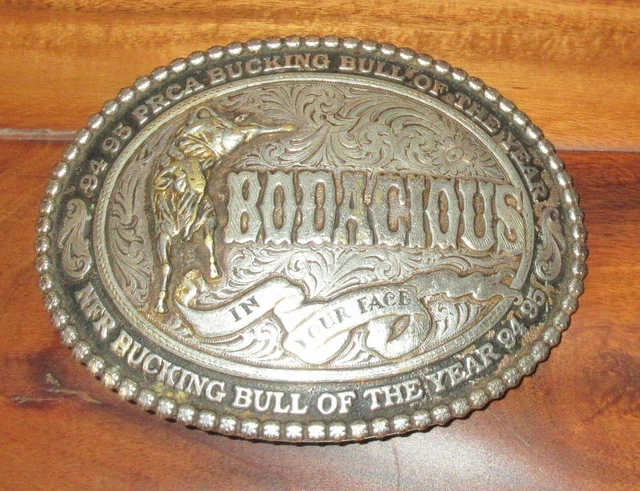 Bodacious outlet belt buckle