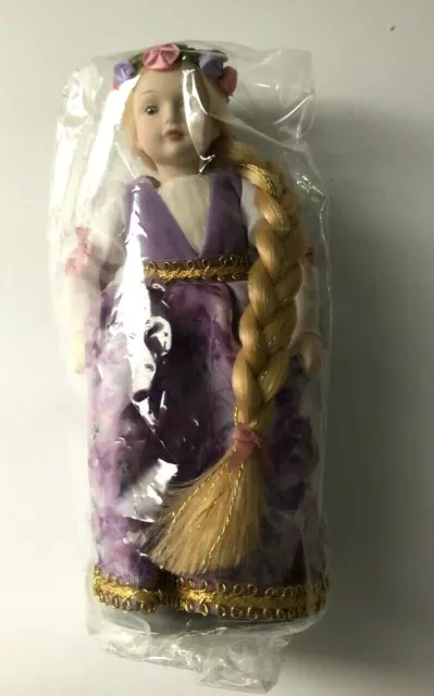 Avon fairytale sales doll collection