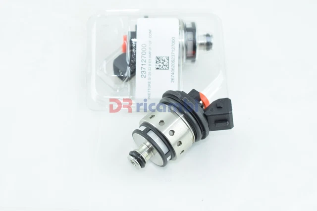Iniettore Gas Gpl Metano Landirenzo Tappo Arancion Attacco Tipo Bosch 237127000