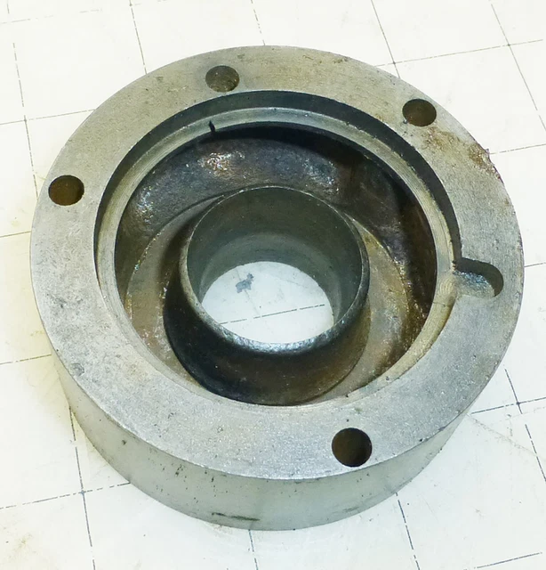 Davis And Wells Wood Shaper Repair Replacement parts pump body 53002